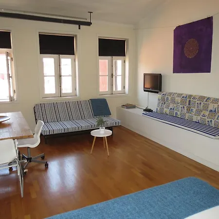 Apartamento Citybreak-apartments Patio *
