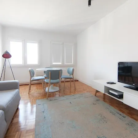 Apartamento Citybreak-apartments Patio Oporto