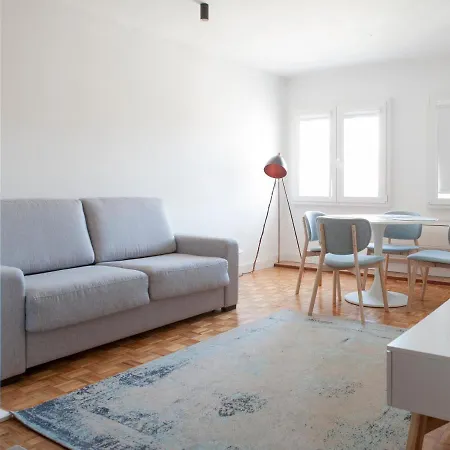 Apartamento Citybreak-apartments Patio Oporto