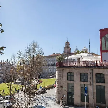 Citybreak-apartments Patio Oporto
