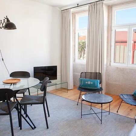 Apartamento Citybreak-apartments Patio Oporto