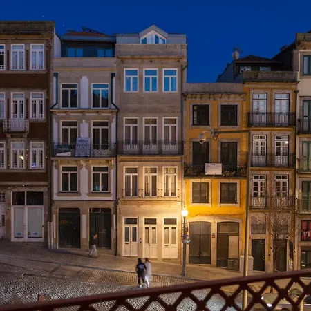 Apartamento Citybreak-apartments Patio Oporto