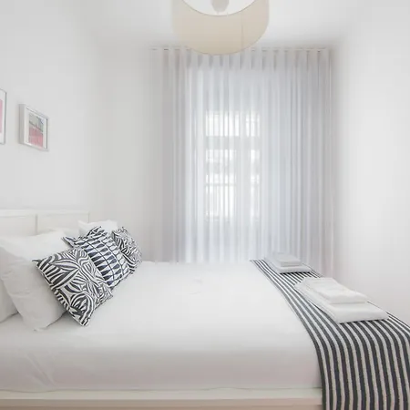 Apartamento Citybreak-apartments Patio *