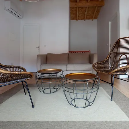 Citybreak-apartments Patio * Oporto