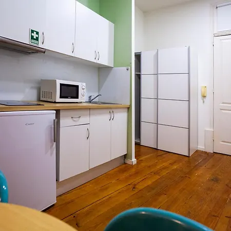 Apartamento Citybreak-apartments Patio