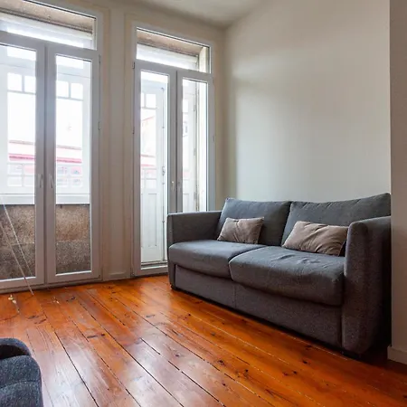 Apartamento Citybreak-apartments Patio Oporto