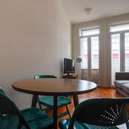 Citybreak-apartments Patio Oporto