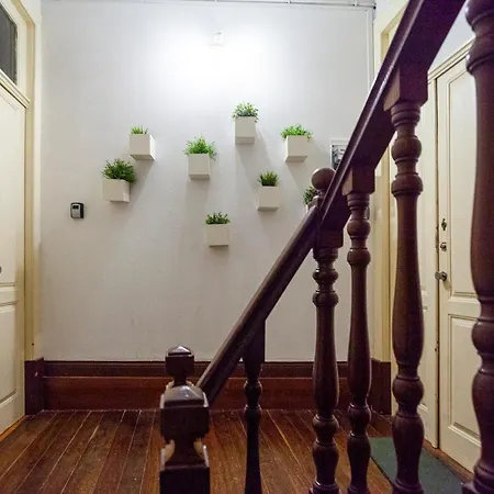 Apartamento Citybreak-apartments Patio Oporto