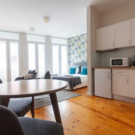 Apartamento Citybreak-apartments Patio Oporto