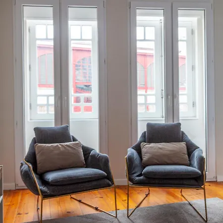 Citybreak-apartments Patio Oporto