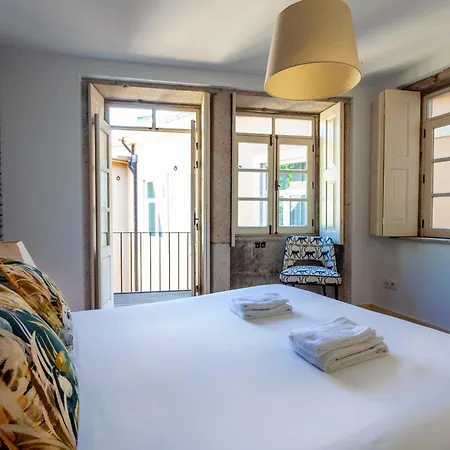 Citybreak-apartments Patio * Oporto